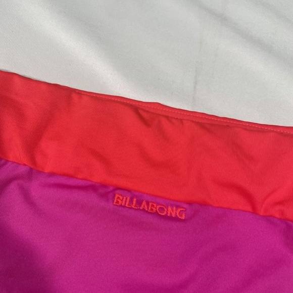 NWT Billabong [ XL ]‎ Born 4 Sun Tropic Bikini Bottom in Pink - Picture 10 of 10